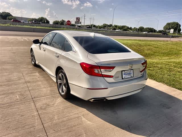 2020 Honda Accord EX-L 5