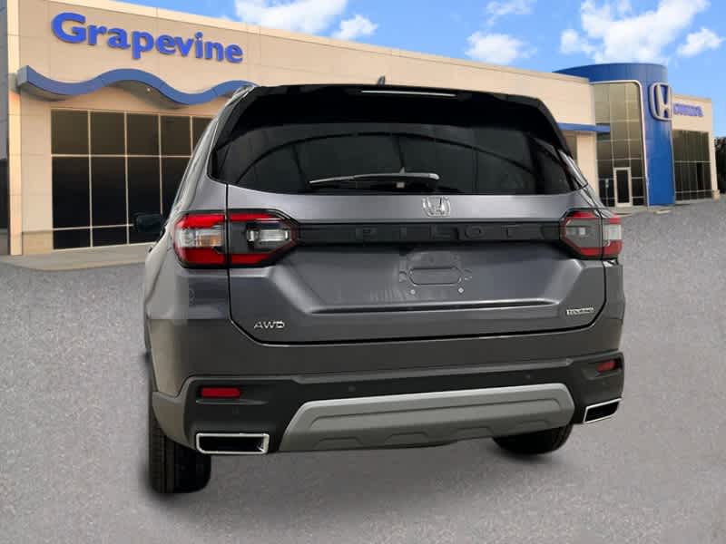Thumbnail: 2025 Honda Pilot - 4