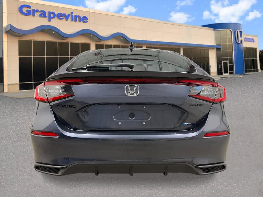 Thumbnail: 2026 Honda Civic - 3