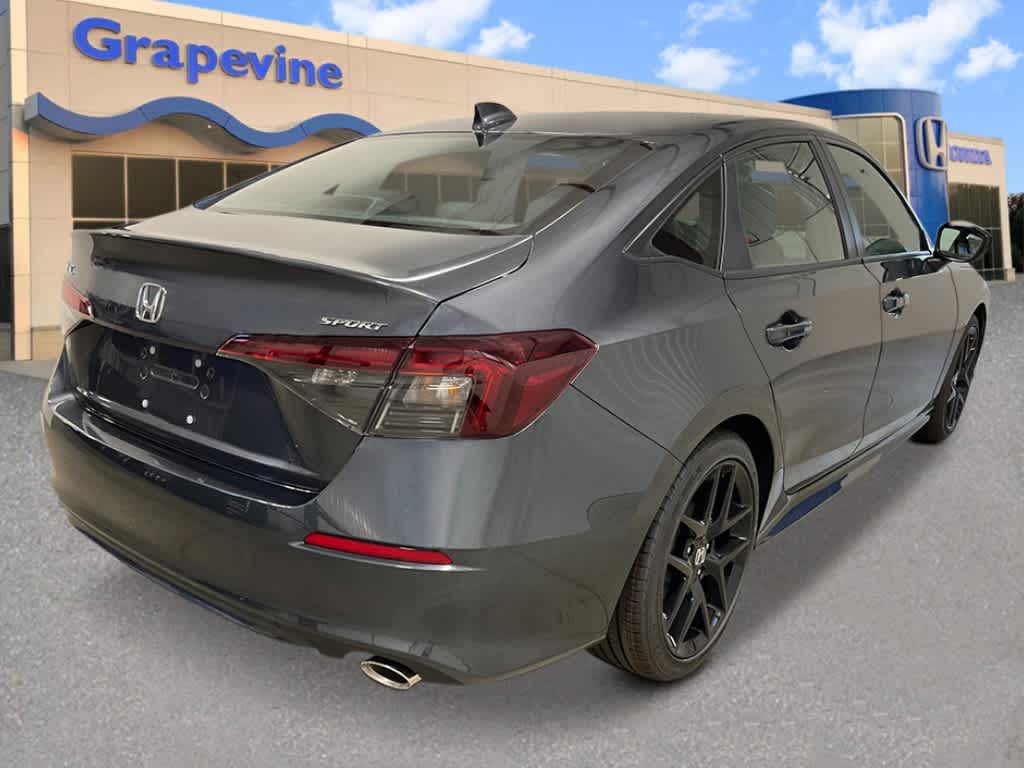 Thumbnail: 2026 Honda Civic - 7