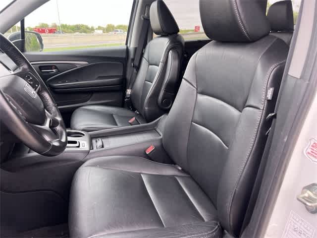 2020 Honda Pilot EX-L 11