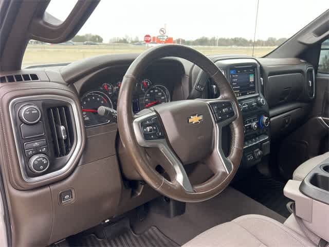 Thumbnail: 2020 Chevrolet Silverado 1500 - 15