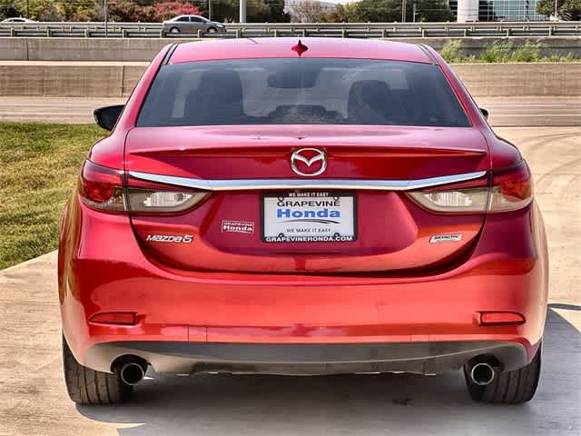Thumbnail: 2016 Mazda Mazda6 - 6