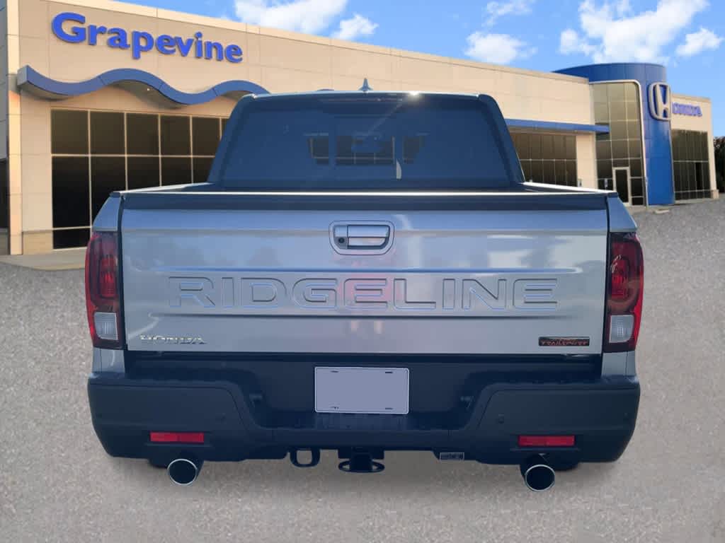 Thumbnail: 2026 Honda Ridgeline - 4