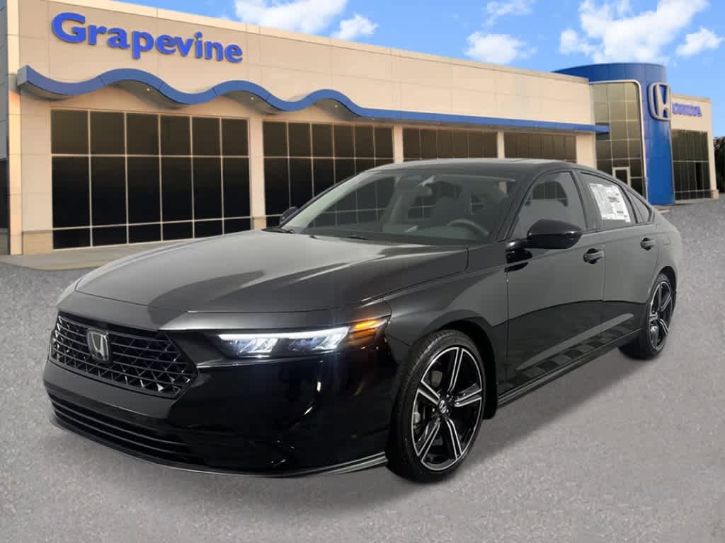 Thumbnail: 2026 Honda Accord - 1