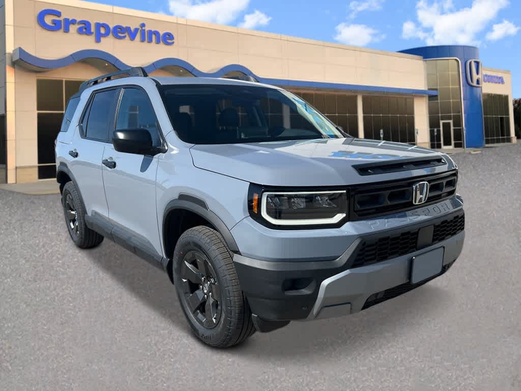 Thumbnail: 2026 Honda Passport - 6