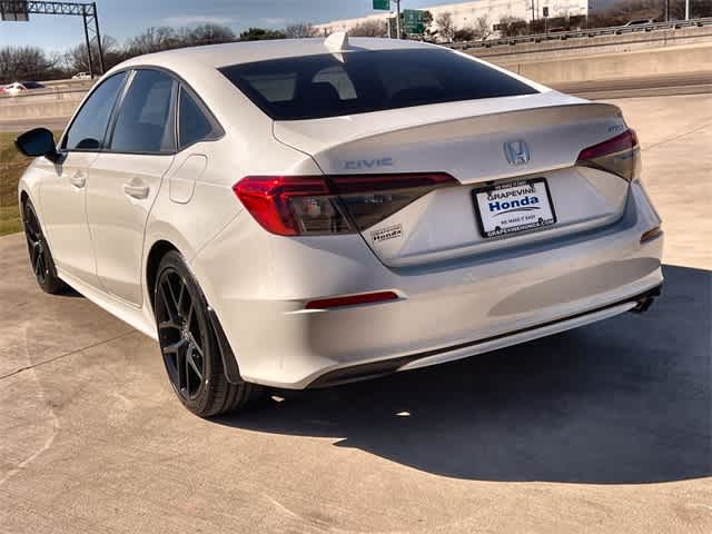 Thumbnail: 2023 Honda Civic - 5