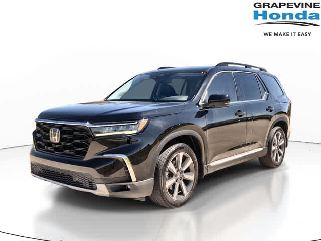 Thumbnail: 2023 Honda Pilot - 1