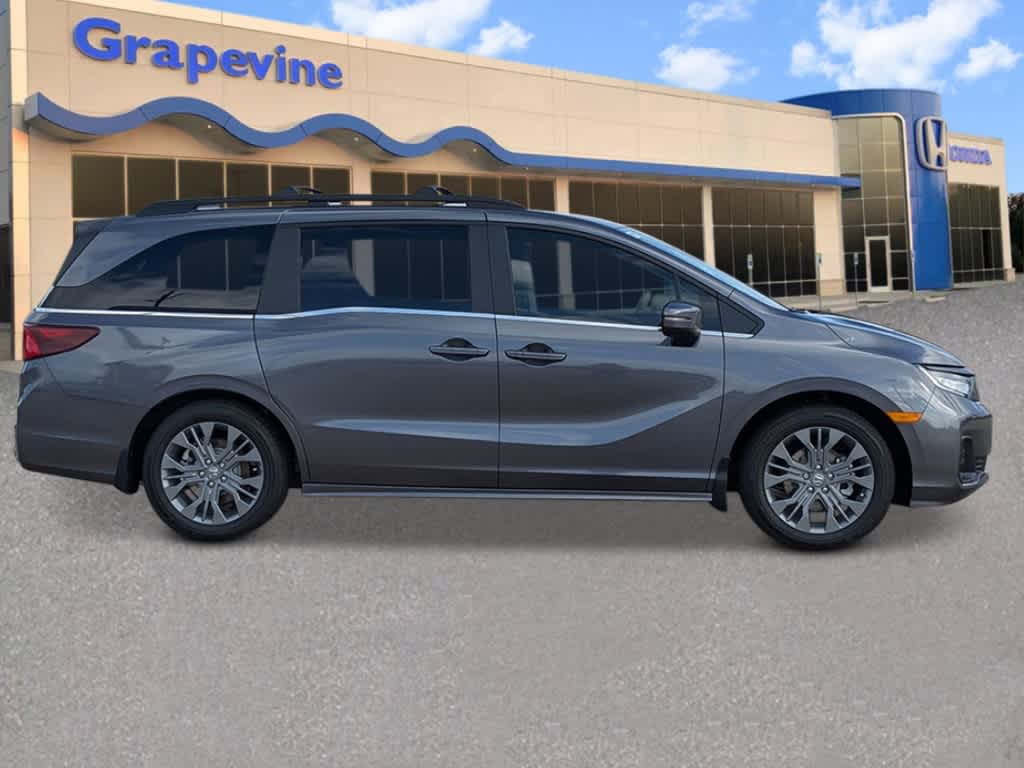 Thumbnail: 2026 Honda Odyssey - 6