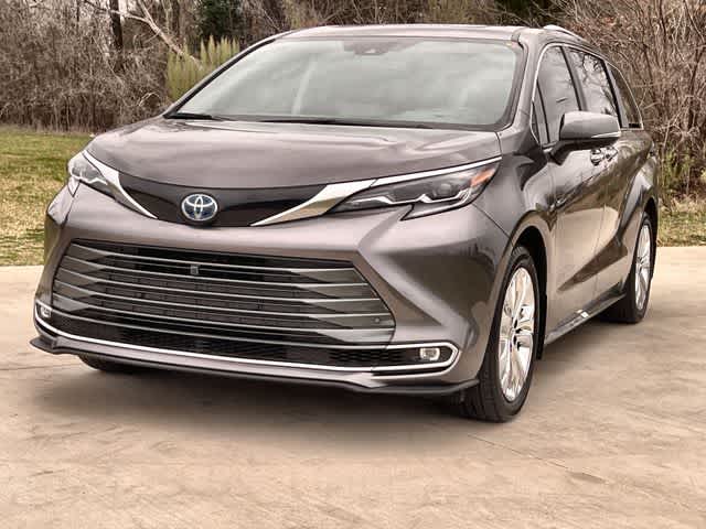 Thumbnail: 2024 Toyota Sienna - 2
