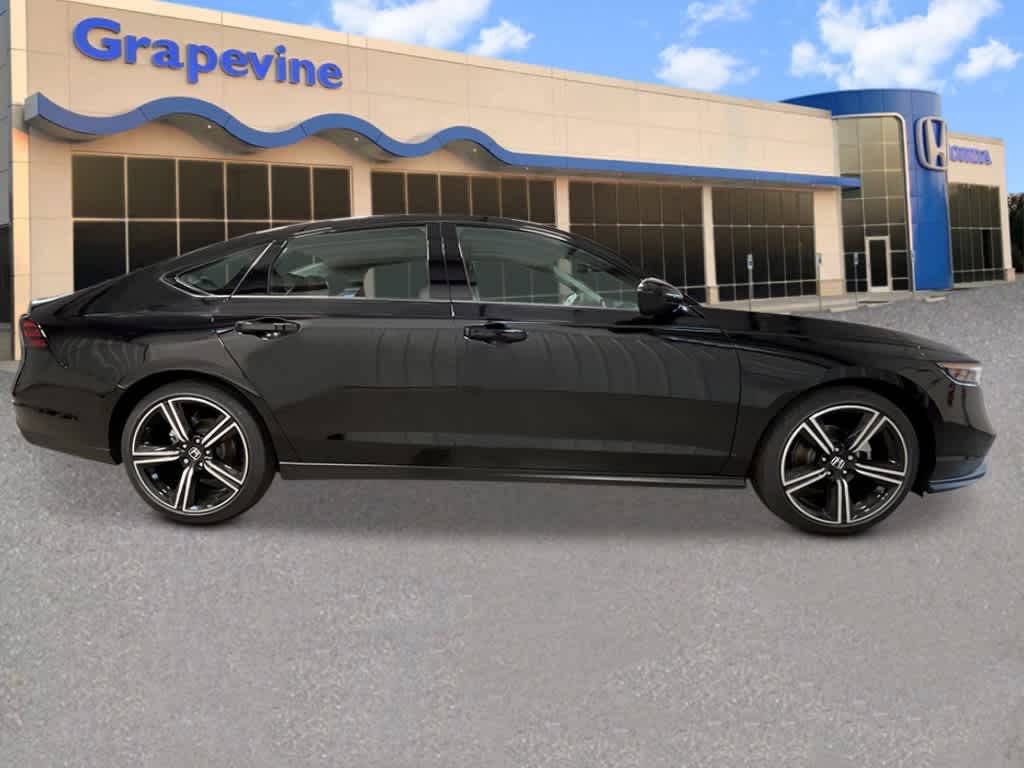 Thumbnail: 2026 Honda Accord - 7