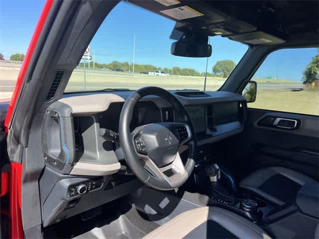 Thumbnail: 2024 Ford Bronco - 15