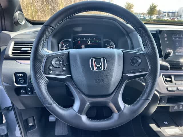 Thumbnail: 2025 Honda Passport - 17