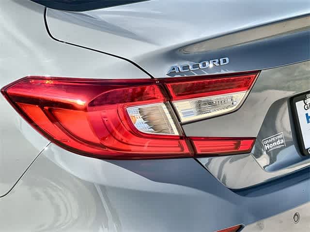 Thumbnail: 2022 Honda Accord - 8