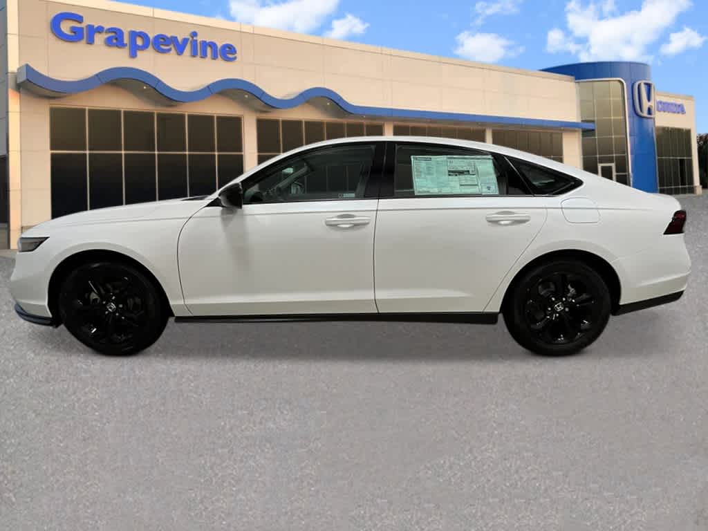 Thumbnail: 2025 Honda Accord - 2