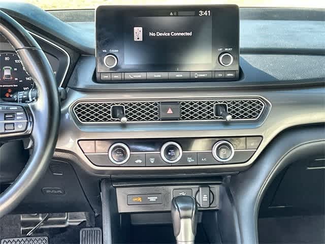 Thumbnail: 2023 Acura Integra - 18