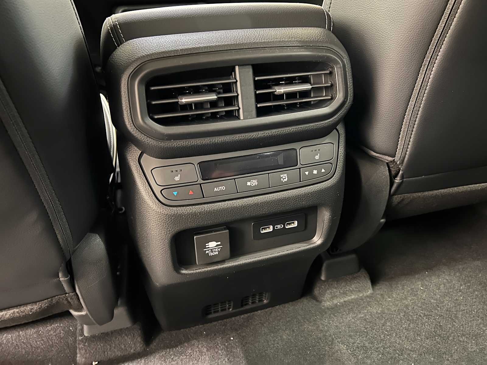 2025 Honda Pilot Elite 30