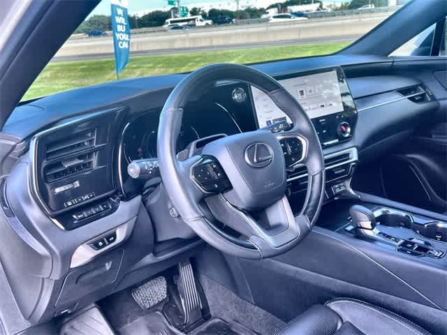 Thumbnail: 2023 Lexus RX - 15