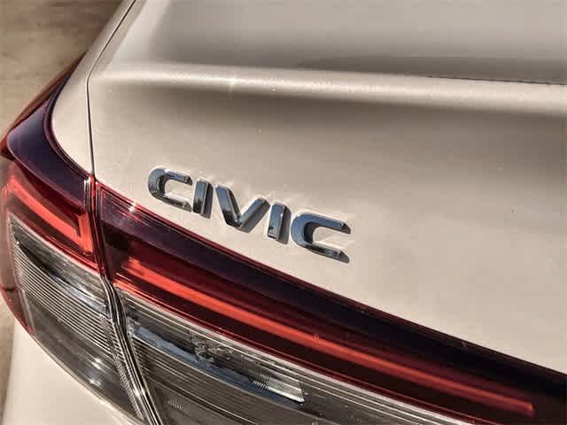 Thumbnail: 2026 Honda Civic - 8