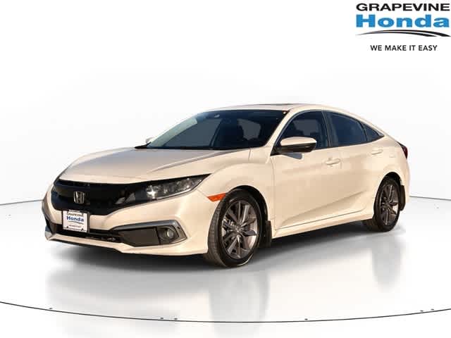 Thumbnail: 2020 Honda Civic - 1