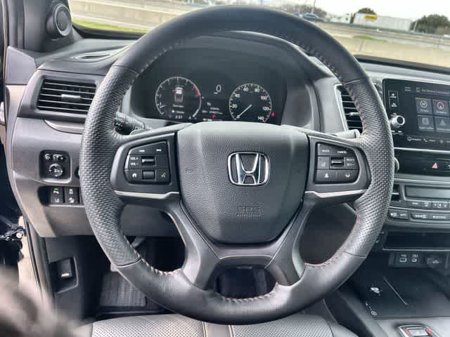 Thumbnail: 2024 Honda Ridgeline - 17