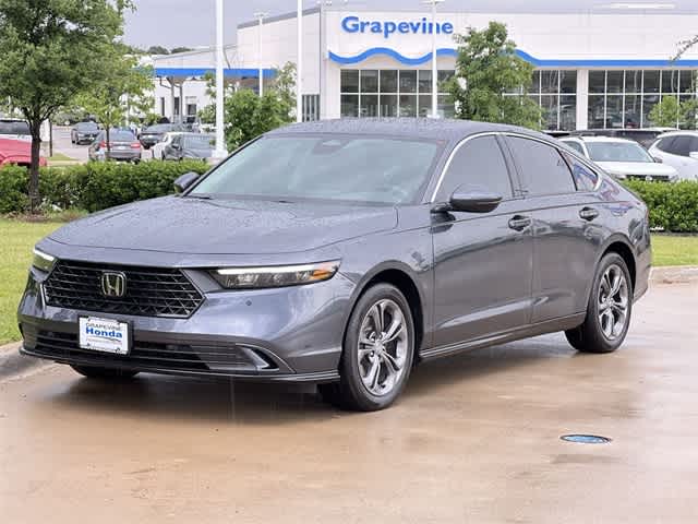2024 Honda Accord EX-L -
                  Grapevine, TX