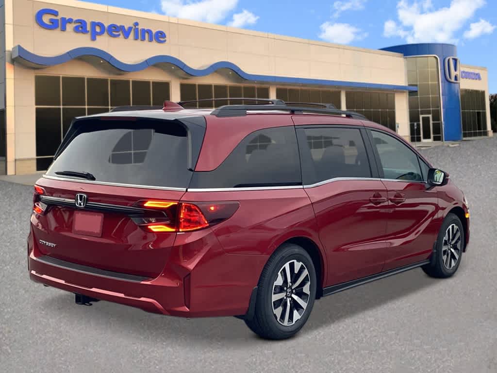 Thumbnail: 2026 Honda Odyssey - 4