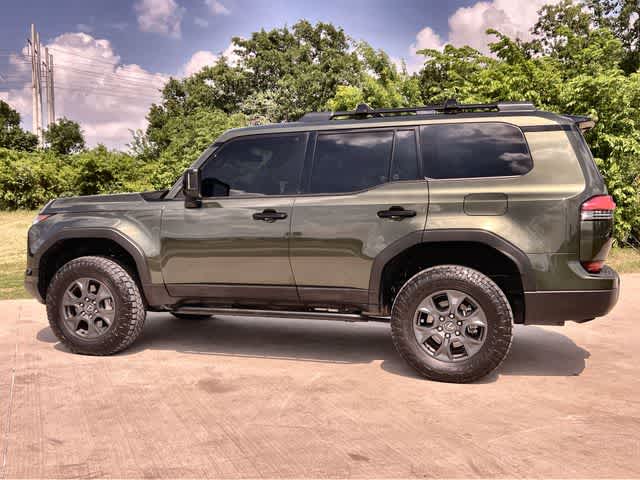 Thumbnail: 2024 Lexus GX - 4