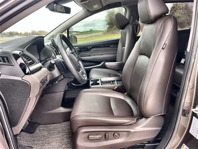 Thumbnail: 2021 Honda Odyssey - 11