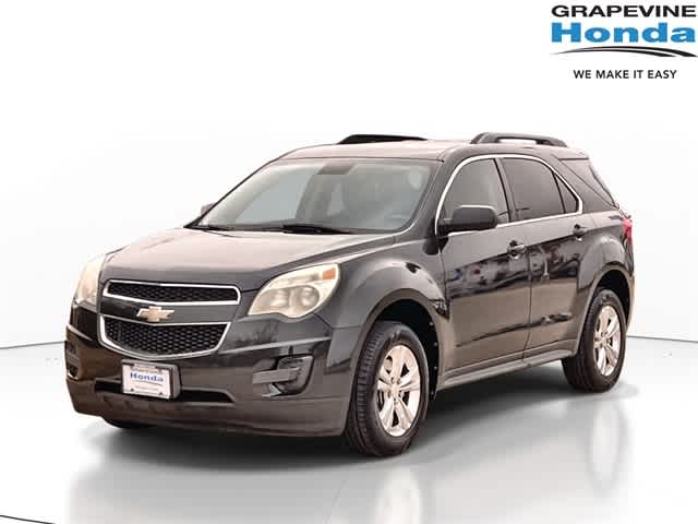 2012 Chevrolet Equinox LT -
                  Grapevine, TX