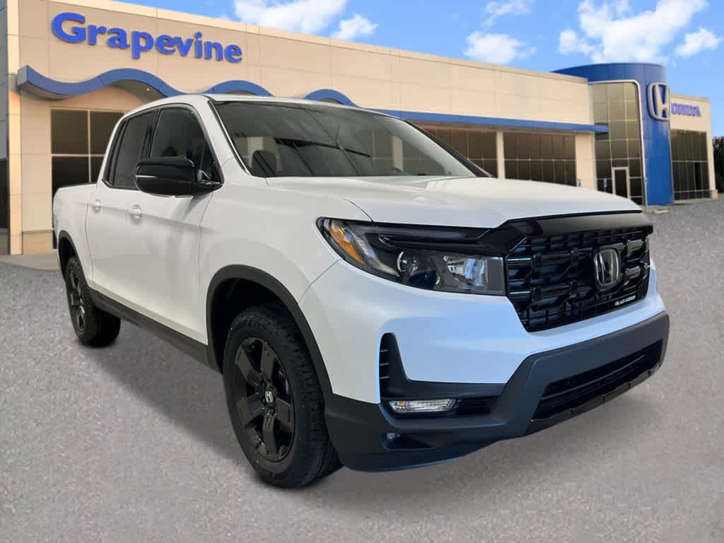 Thumbnail: 2026 Honda Ridgeline - 8