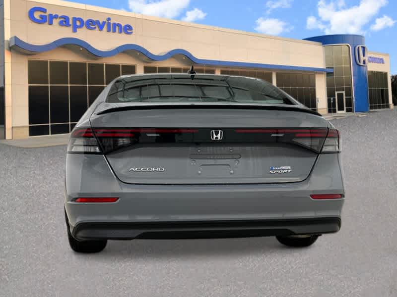 Thumbnail: 2025 Honda Accord - 4