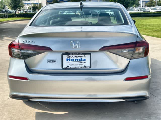 Thumbnail: 2026 Honda Civic - 5