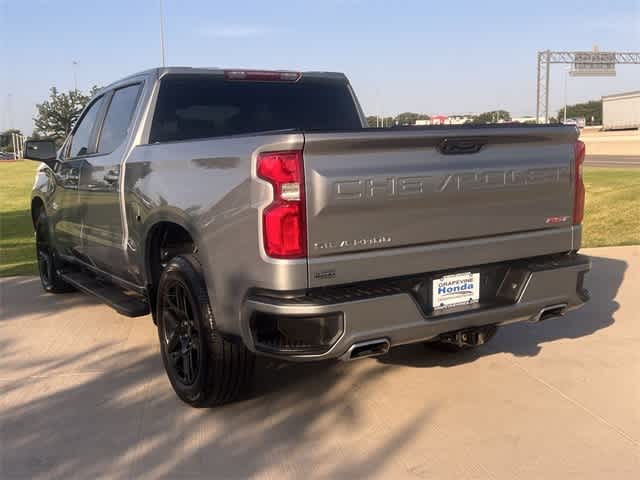 Thumbnail: 2023 Chevrolet Silverado 1500 - 5