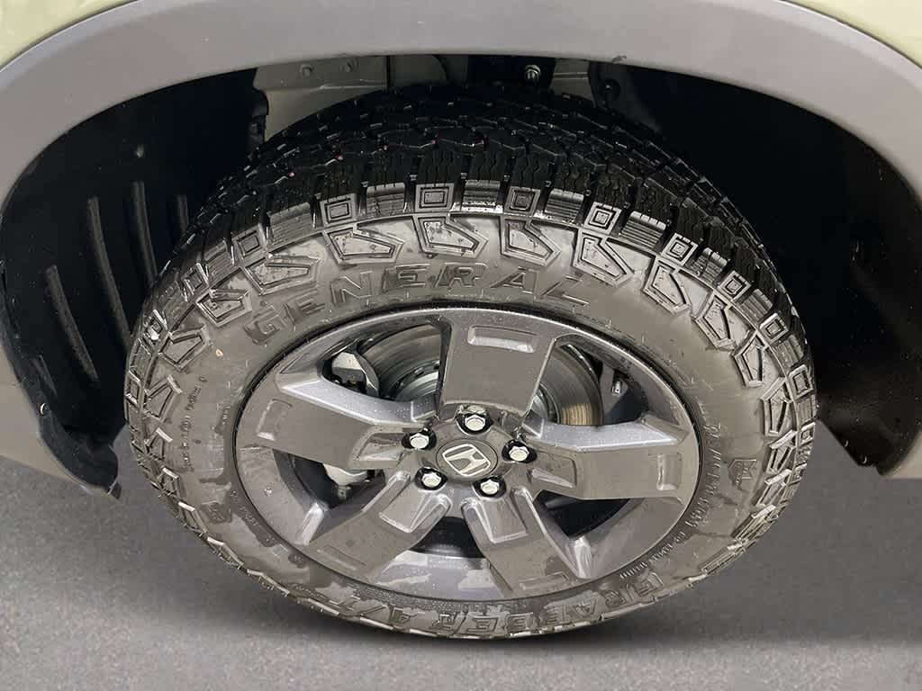 Thumbnail: 2026 Honda Ridgeline - 11