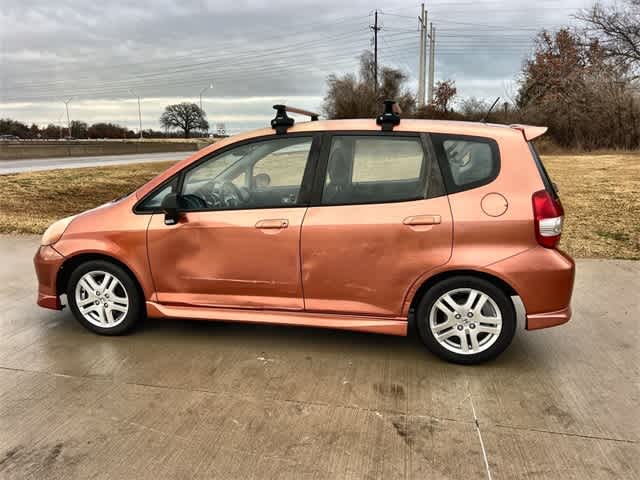 Thumbnail: 2007 Honda Fit - 4