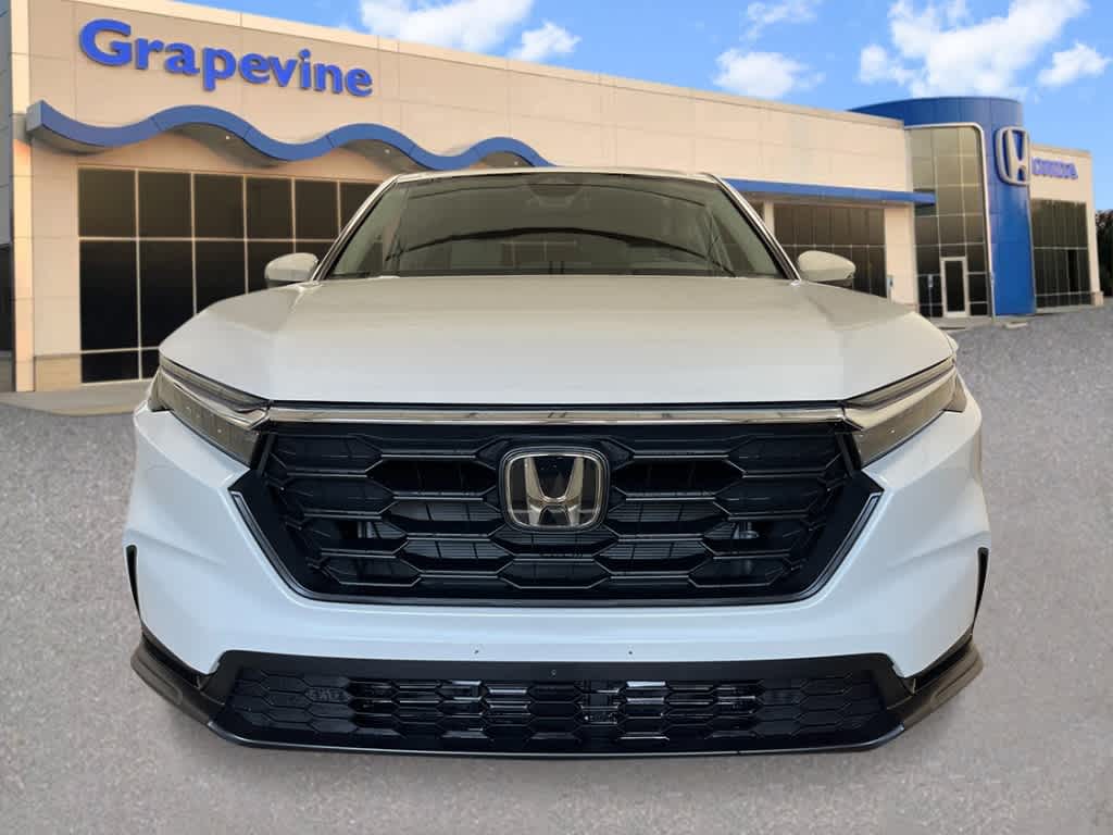 Thumbnail: 2026 Honda CR-V - 9