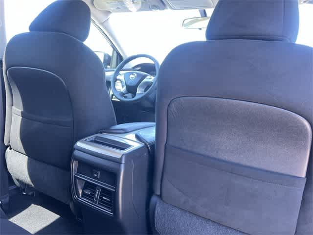 2015 Nissan Murano SV 13