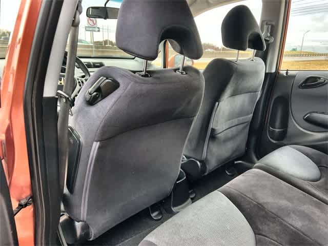 Thumbnail: 2007 Honda Fit - 13