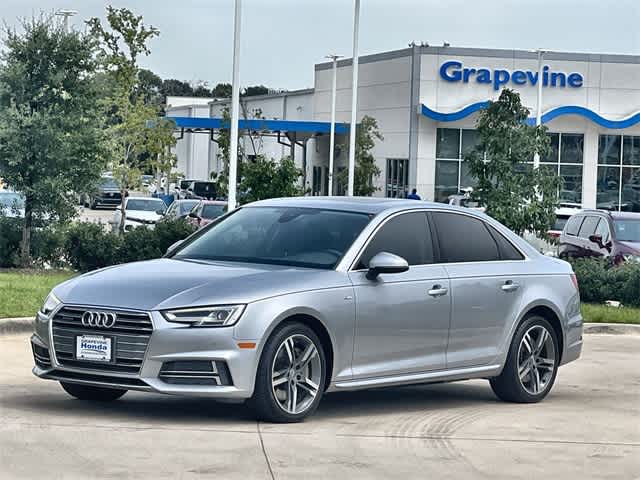 2018 Audi A4 Premium Plus -
                Grapevine, TX