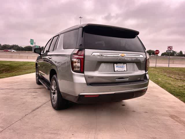 Thumbnail: 2023 Chevrolet Tahoe - 5