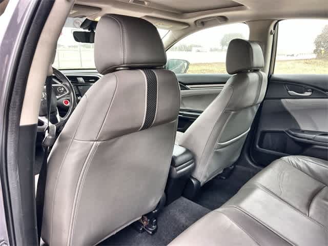 Thumbnail: 2021 Honda Civic - 13