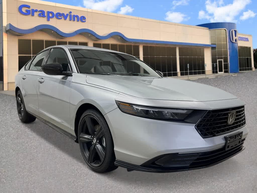 Thumbnail: 2025 Honda Accord - 9