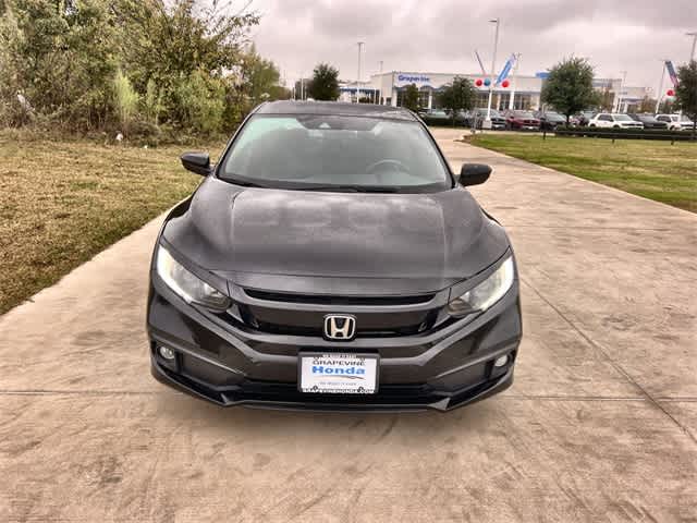 Thumbnail: 2021 Honda Civic - 7