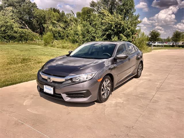 Thumbnail: 2018 Honda Civic - 2