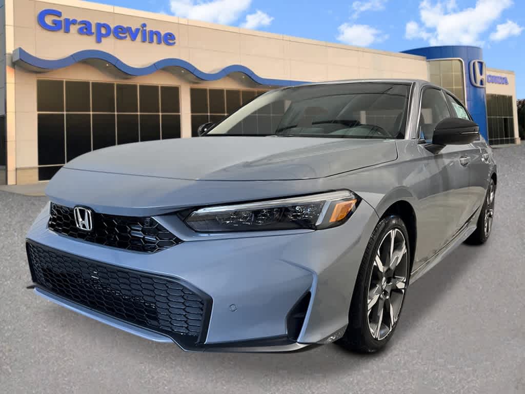 Thumbnail: 2026 Honda Civic - 1