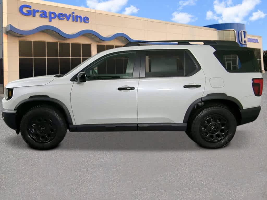 Thumbnail: 2026 Honda Passport - 2
