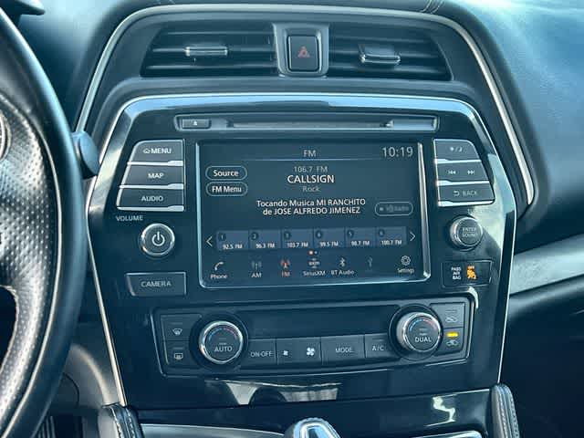 Thumbnail: 2019 Nissan Maxima - 18