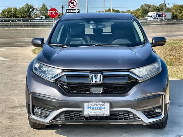 Thumbnail: 2021 Honda CR-V - 6