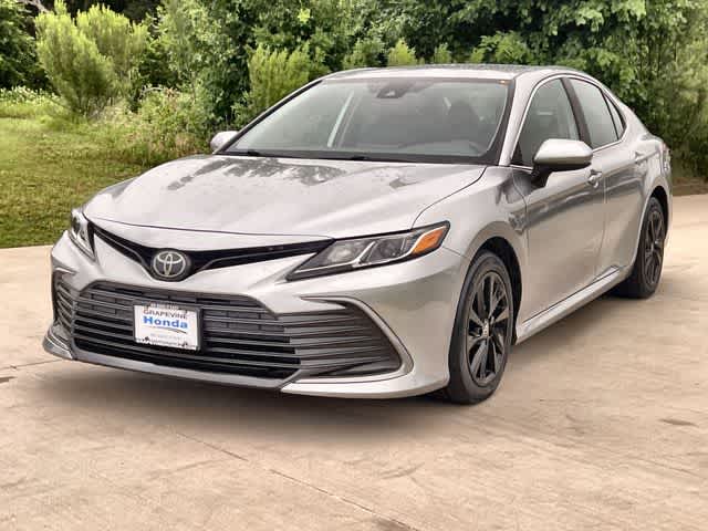 Thumbnail: 2023 Toyota Camry - 2